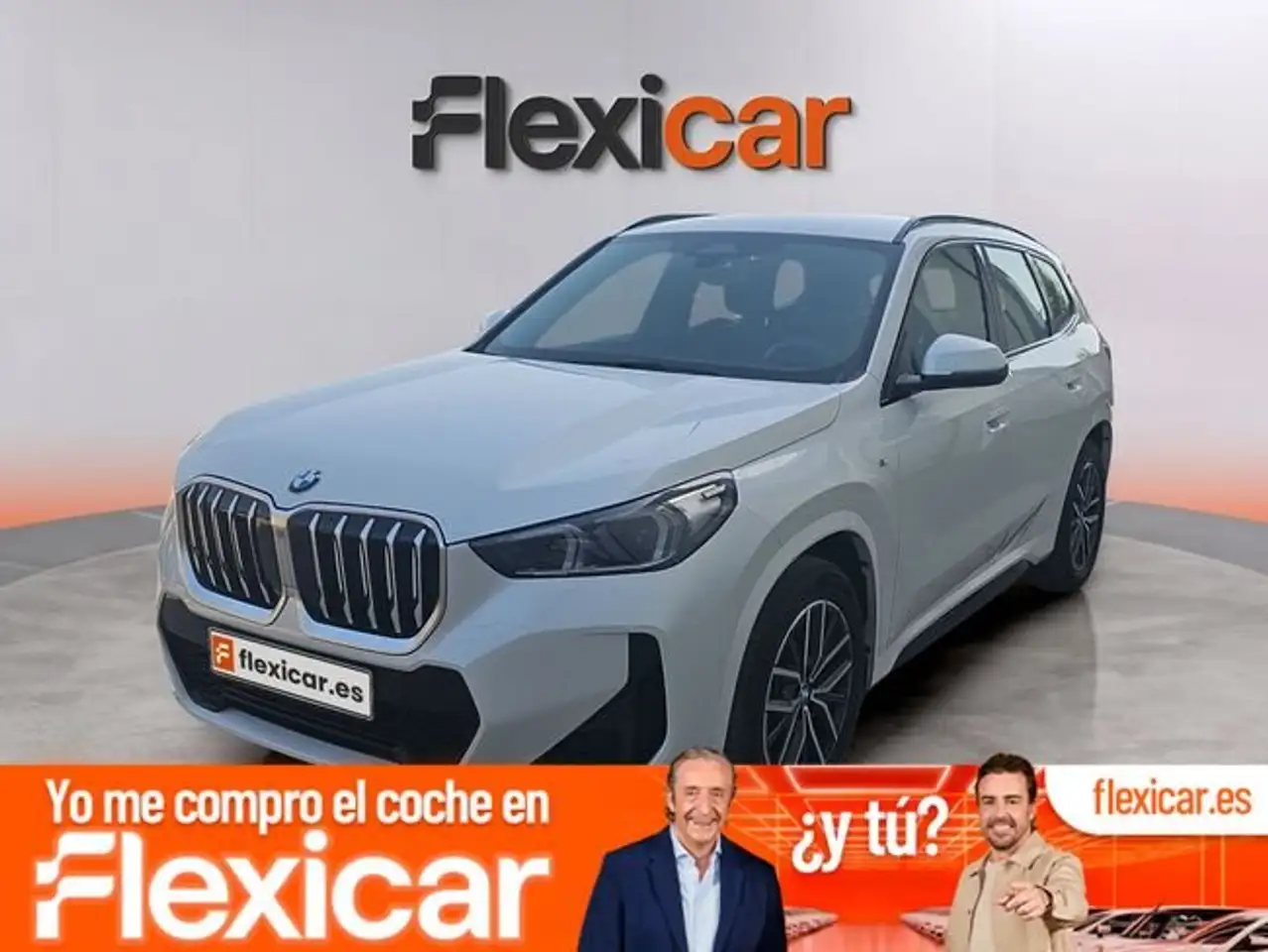 BMW X1 sDrive20d — photo 1 of 15