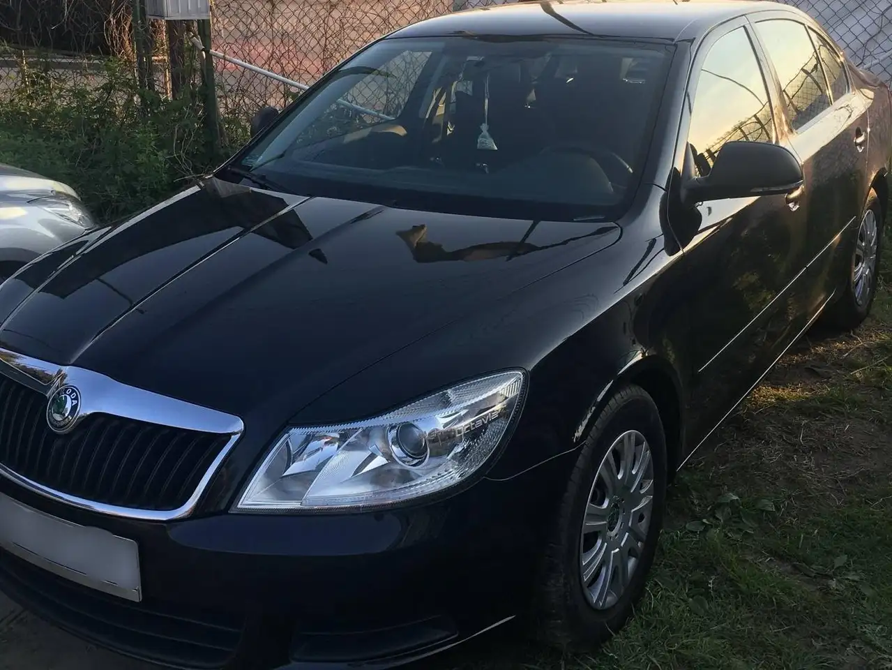 Skoda Octavia Octavia 1.4TSI Ambition DSG Ambition — photo 1 of 6