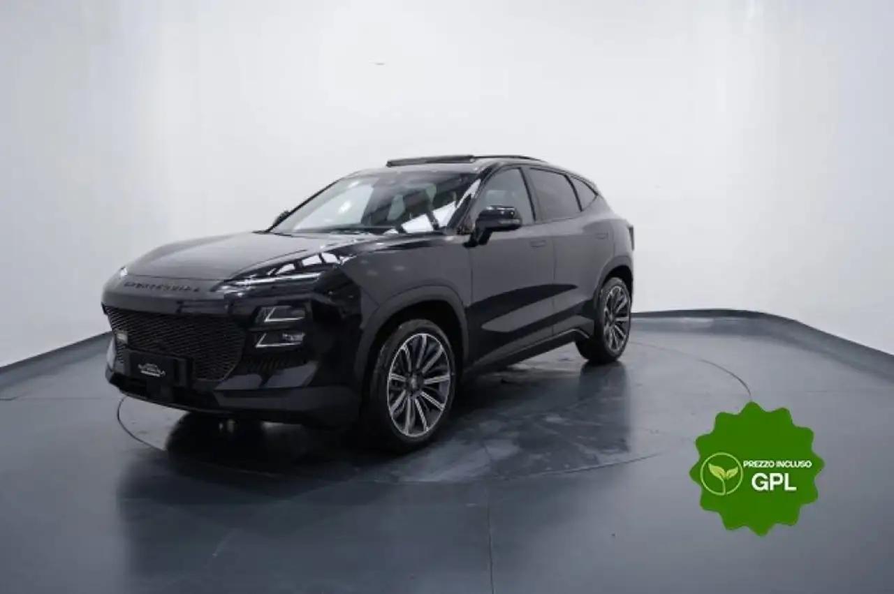 Sportequipe Sportequipe 6 GT 1.6 T-GDI 186cv GPL DCT — photo 1 of 40