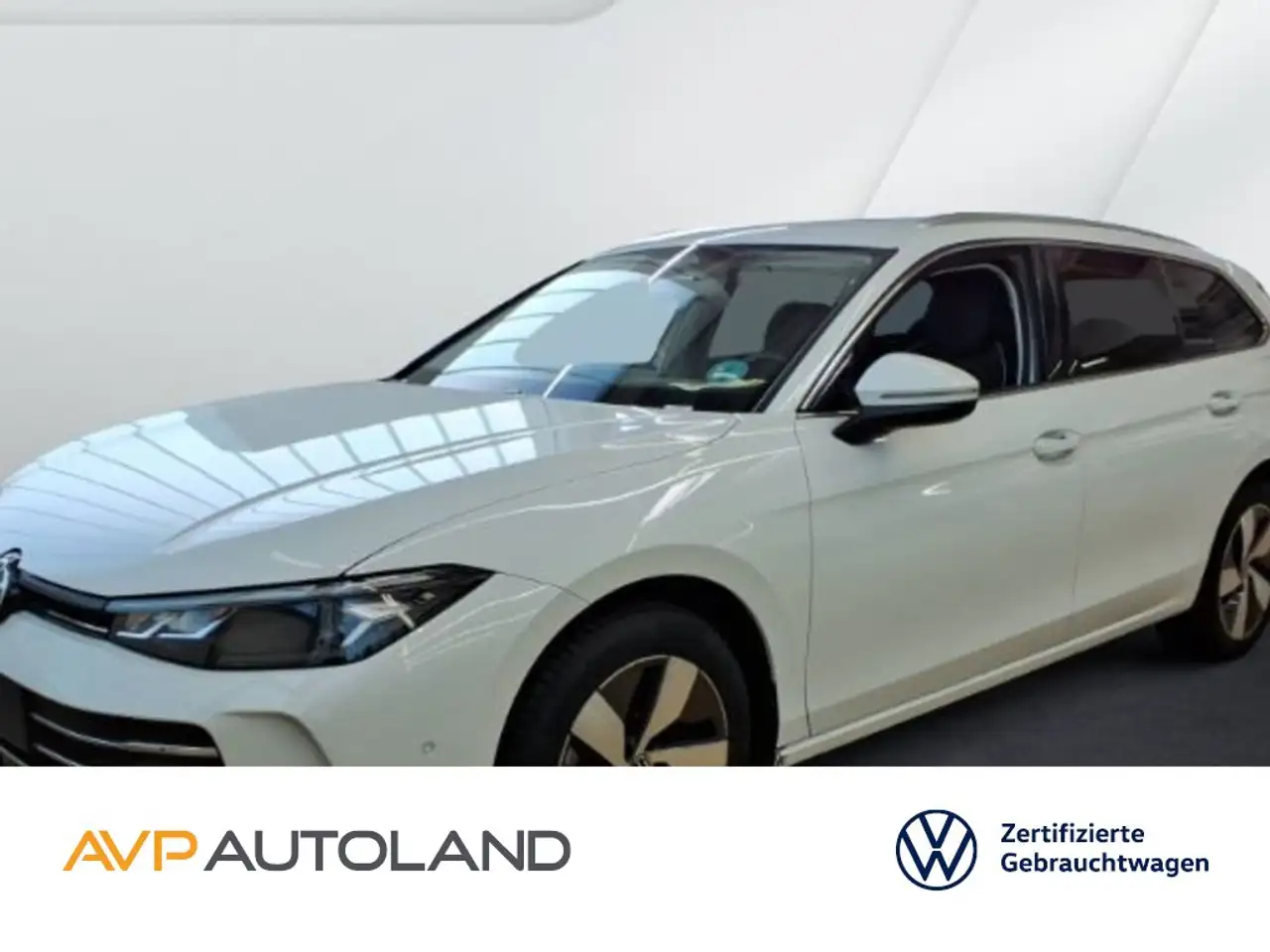 Volkswagen Passat Variant 1.5 eTSI DSG Business | AHK | LED — photo 1 of 7