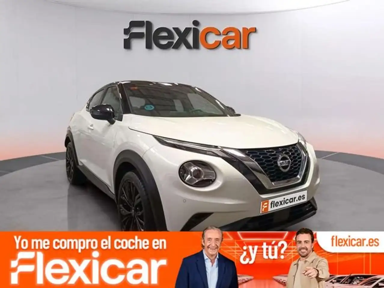 Nissan Juke DIG-T 84 kW (114 CV) DCT 7 Vel. Enigma — photo 1 of 28