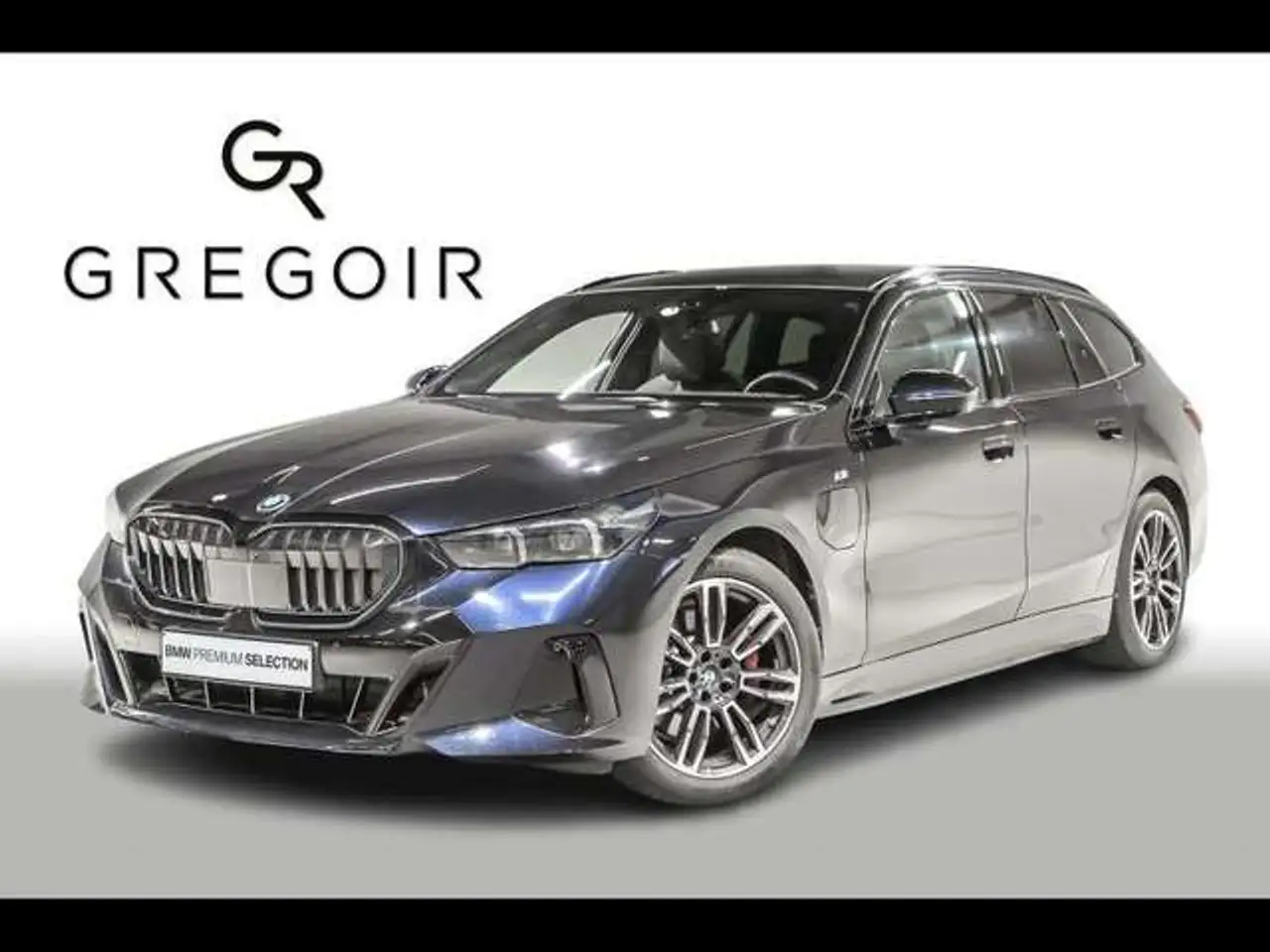 BMW 530 e Touring - MPACKPRO|360CAM|DASS+|H&M|PANO|COMFORT — photo 1 of 23
