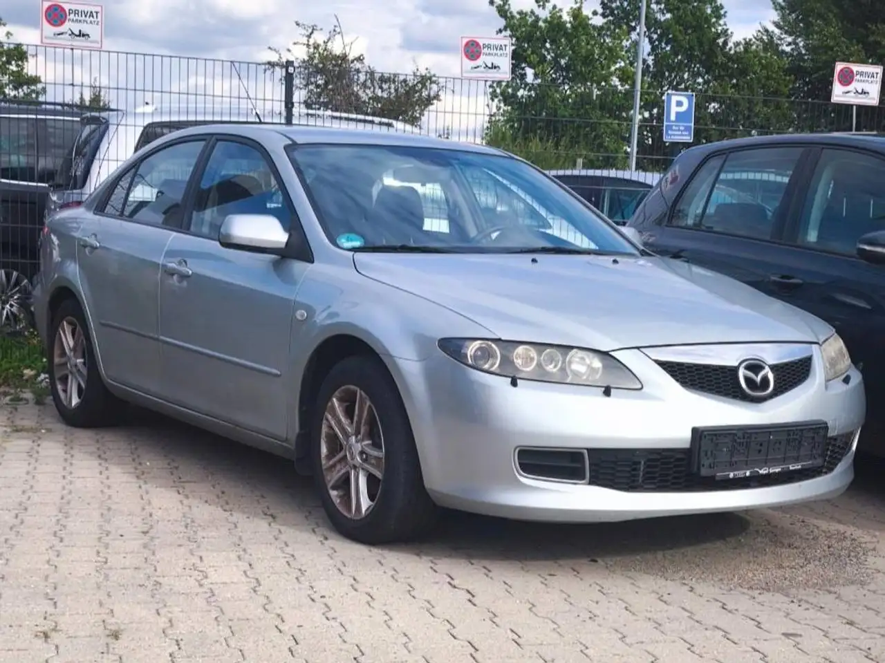 Mazda 6 6 Sport 2.0 CD DPF Active — photo 1 of 7