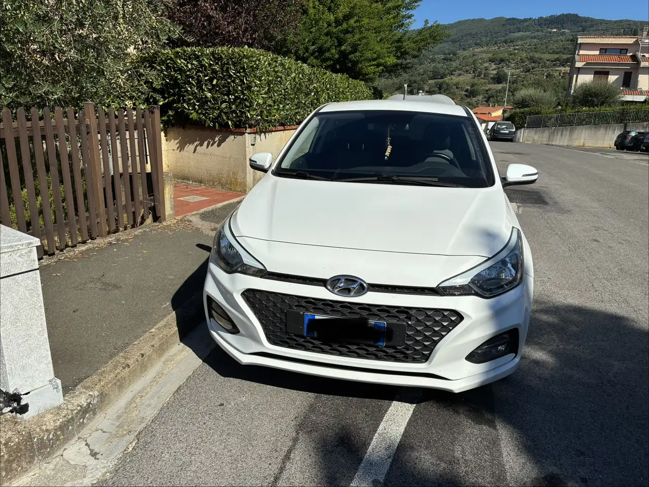 Hyundai i20 5p 1.2 mpi Tech Connect Pack econext Gpl 75cv — photo 1 of 15