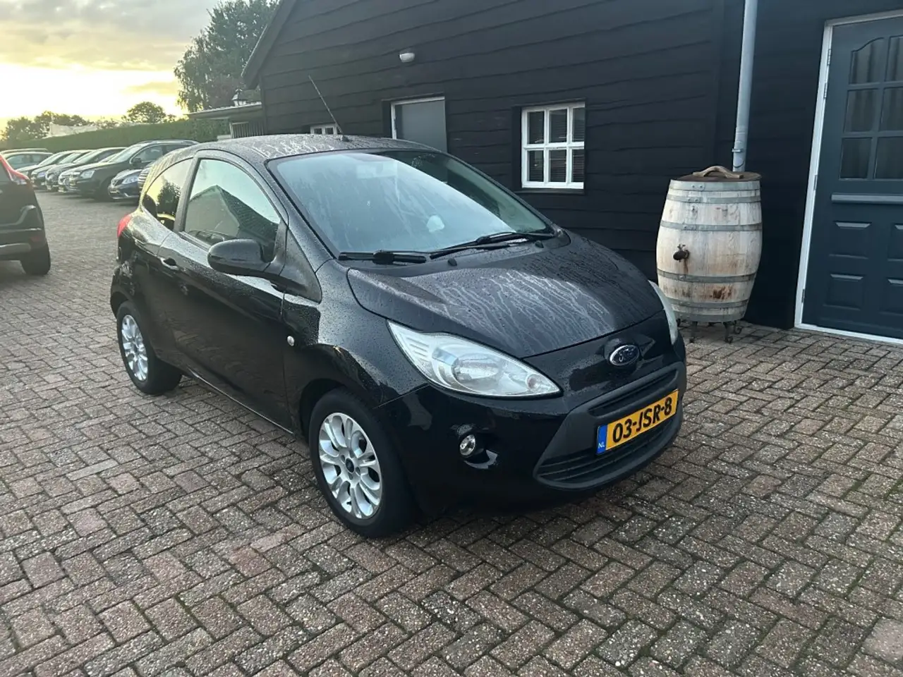 Ford Ka/Ka+ 1.2 Titanium — photo 1 of 9