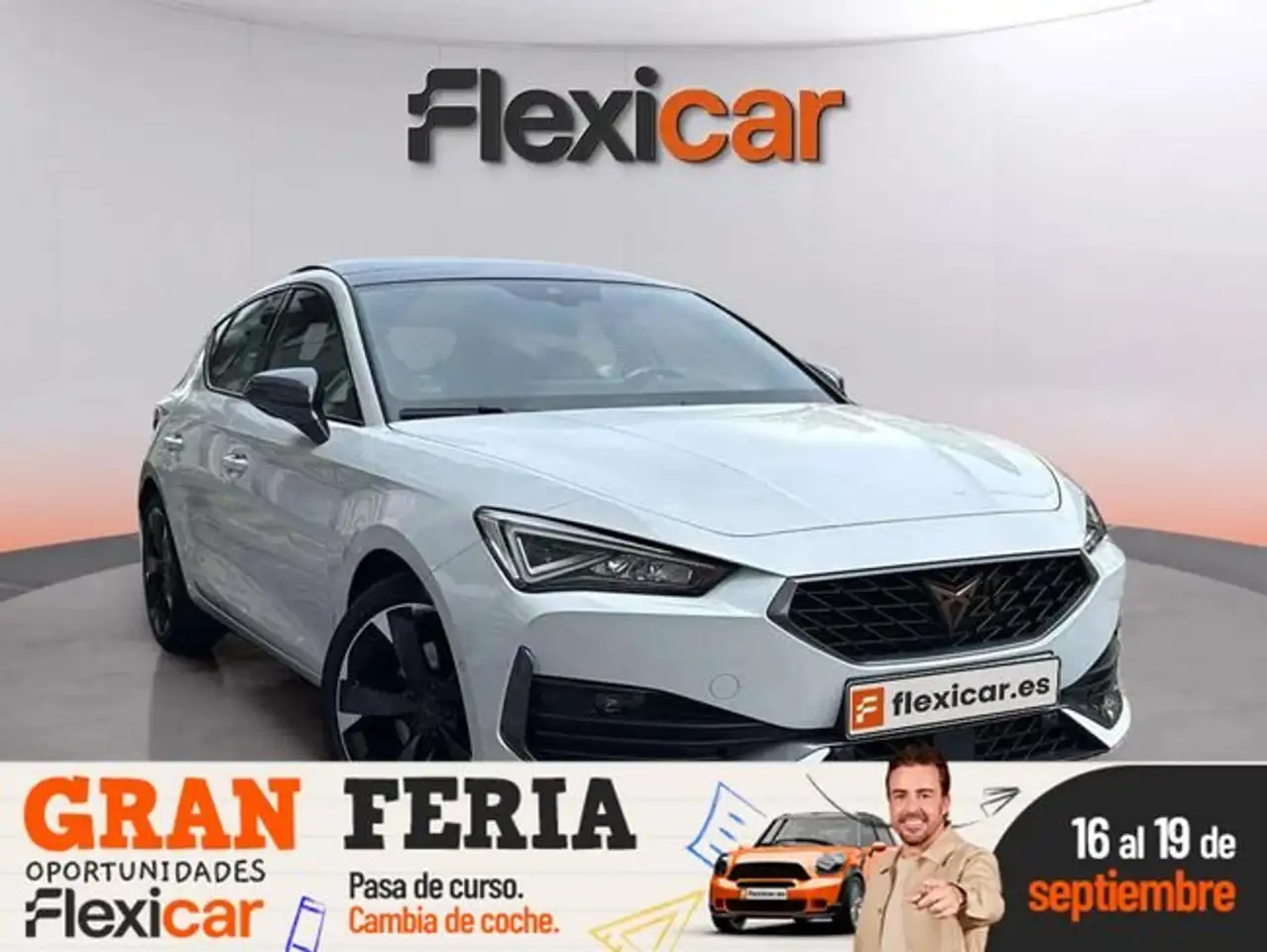 CUPRA Andra 1.5 eTSI 110kW 150CV) DSG — photo 1 of 15