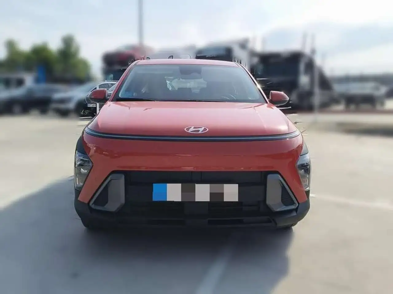 Hyundai KONA 1.6 GDI HEV Maxx DCT — photo 1 of 15