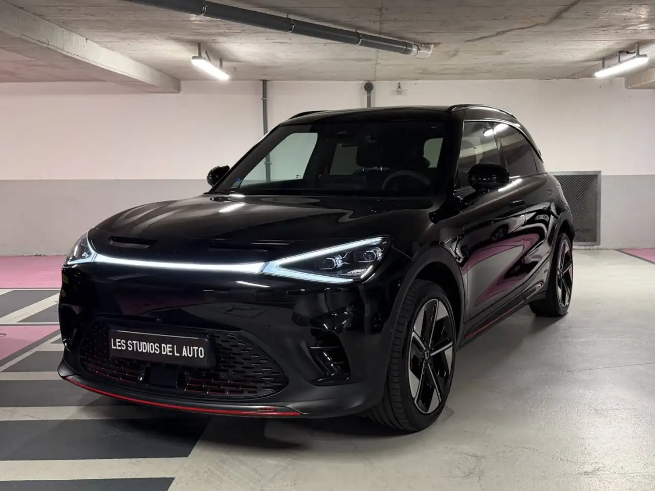 smart #1 428ch 66kWh Brabus 4x4 — photo 1 of 40