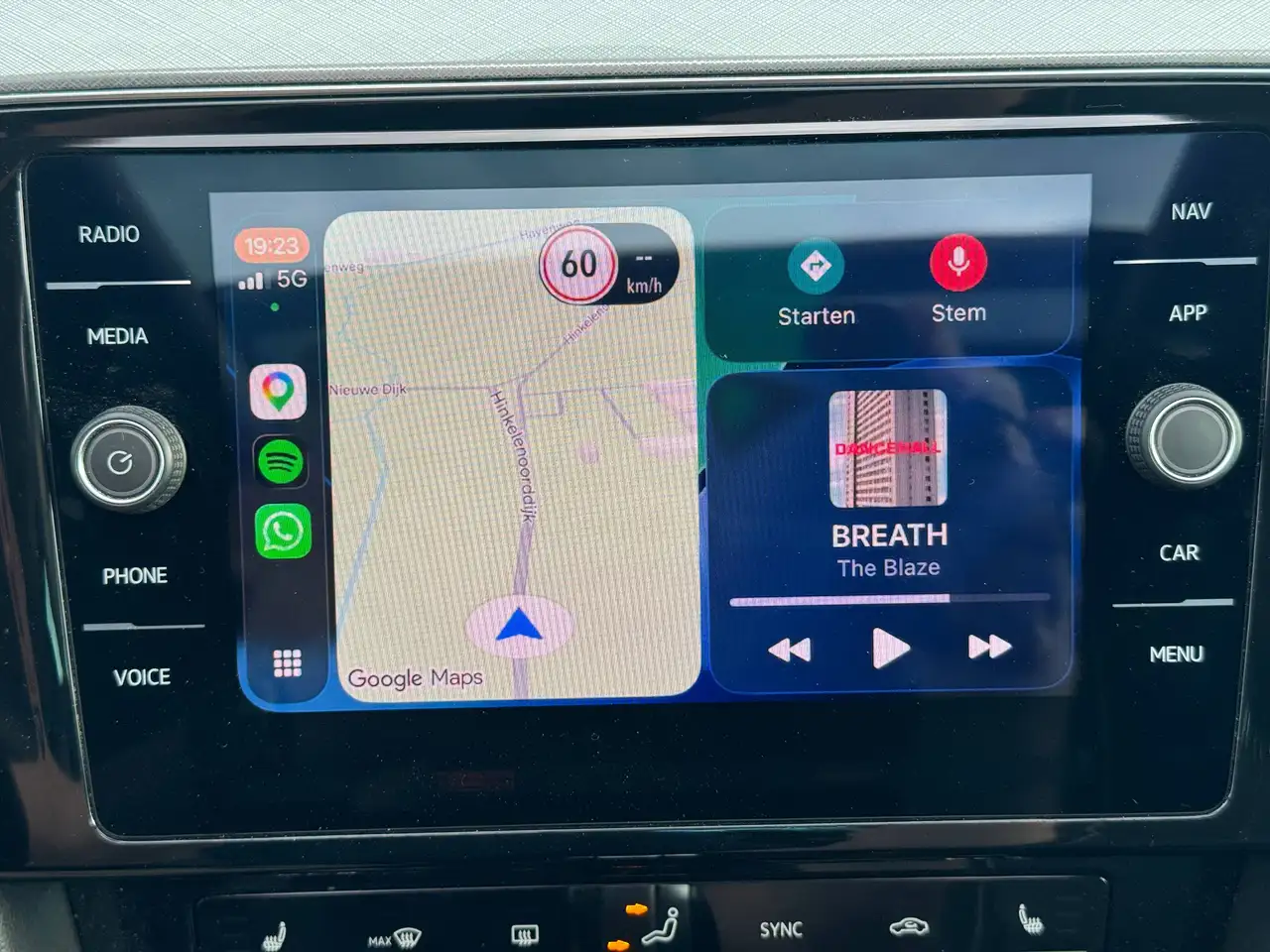 Volkswagen Passat Passat Variant GTE 13kWh 12-2020 Pano Virt-Cockpit Trekhaak — photo 1 of 31