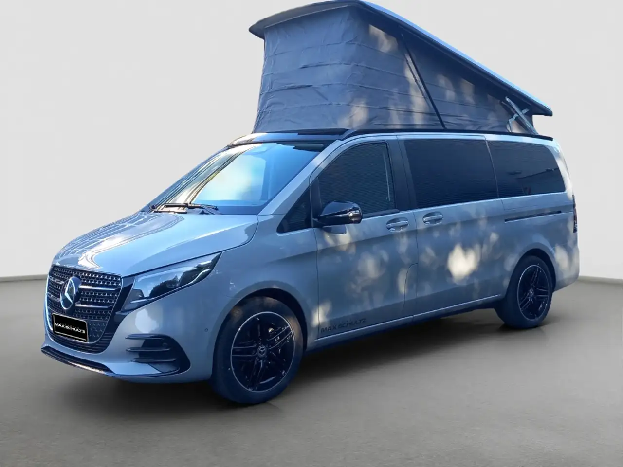 Mercedes-Benz V 300 d Marco Polo HORIZON AHK*Leder*Standh.*360 — photo 1 of 24