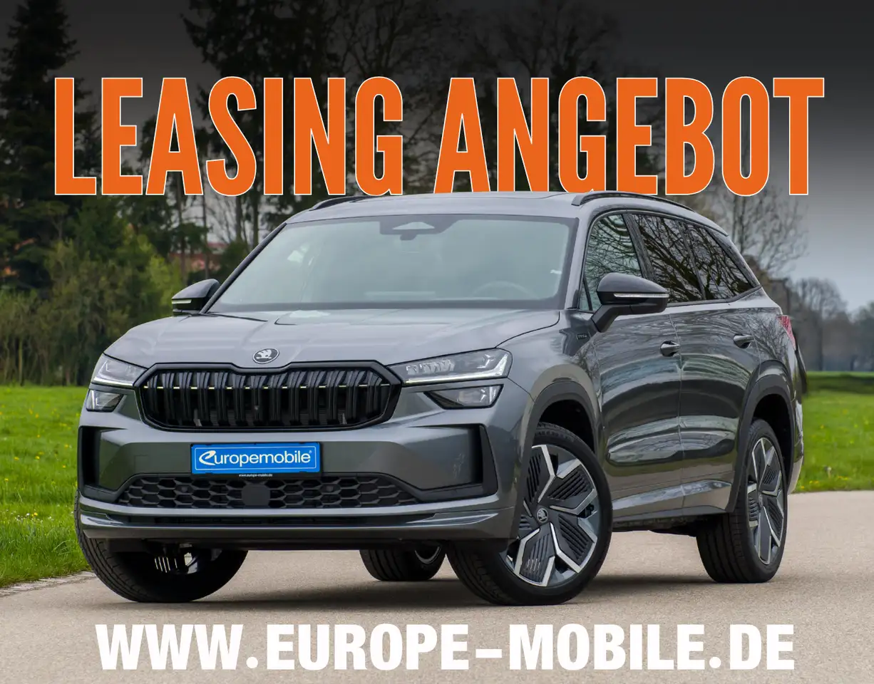 Skoda Kodiaq SPORTLINE ULTRA 2.0 TDI 142 kW 4x4 DSG (UVP 67.360 — photo 1 of 20