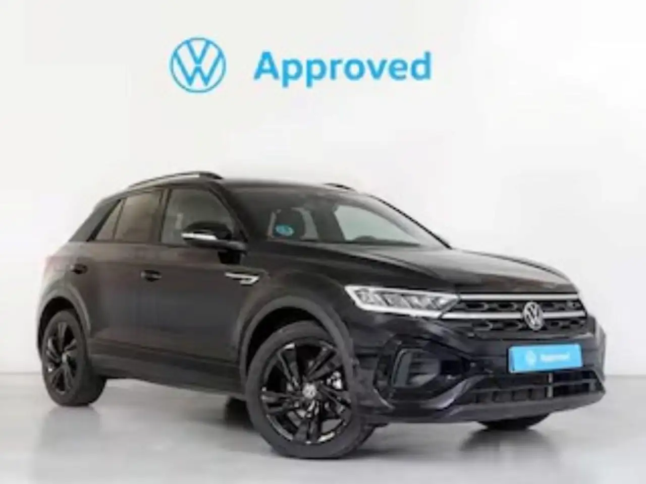 Volkswagen T-Roc 1.5 TSI R-Line kW DSG7 110KW — photo 1 of 20