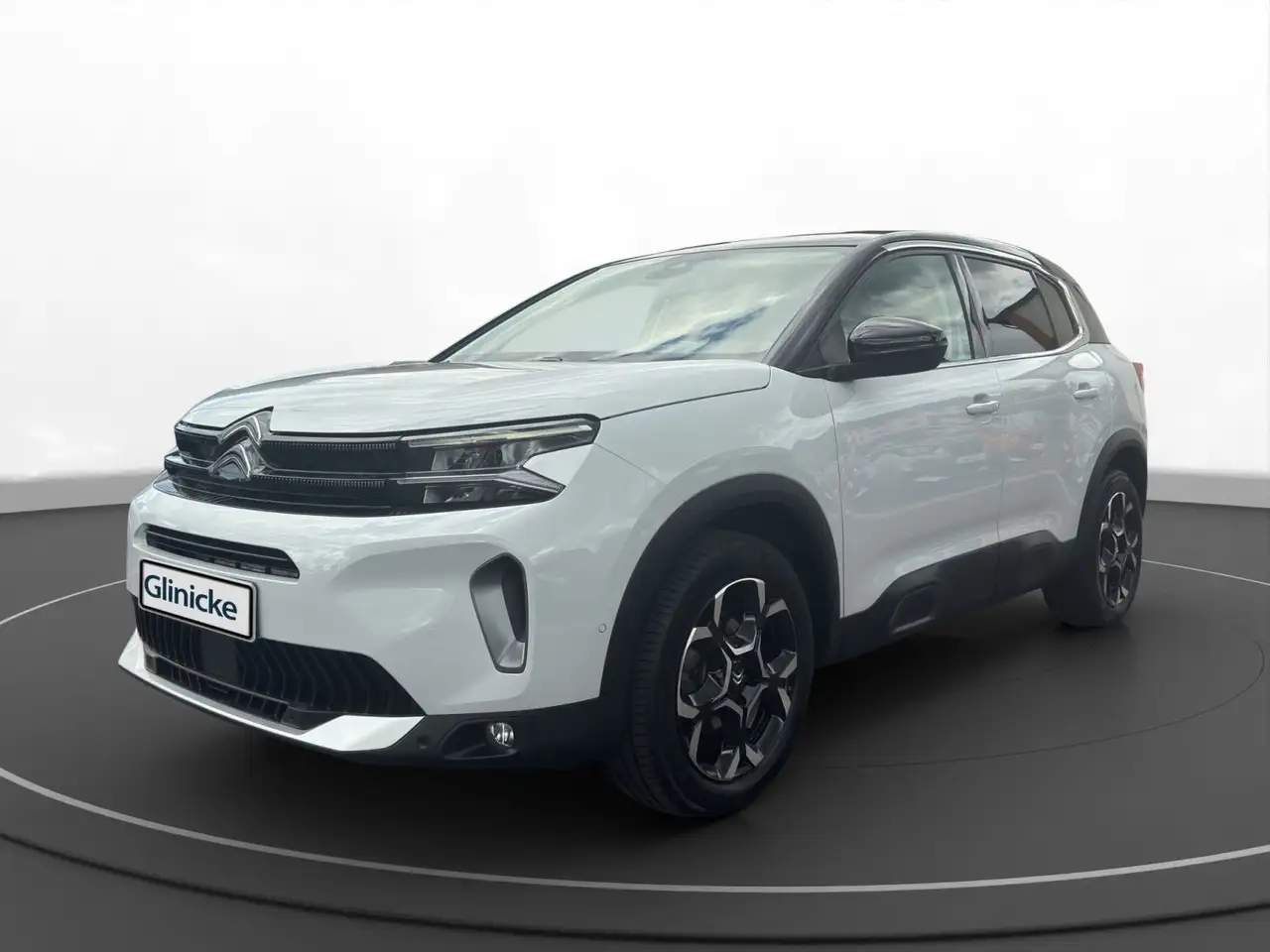 Citroen C5 Aircross Max MHEV 136 Kamera Navi ACC PDC SHZ — photo 1 of 18