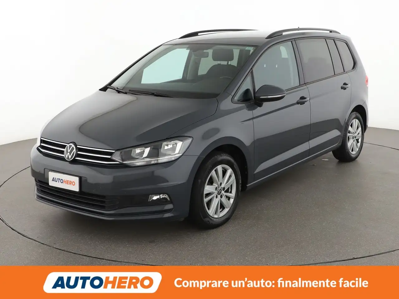 Volkswagen Touran 2.0 TDI Business 150 CV DSG — photo 1 of 27