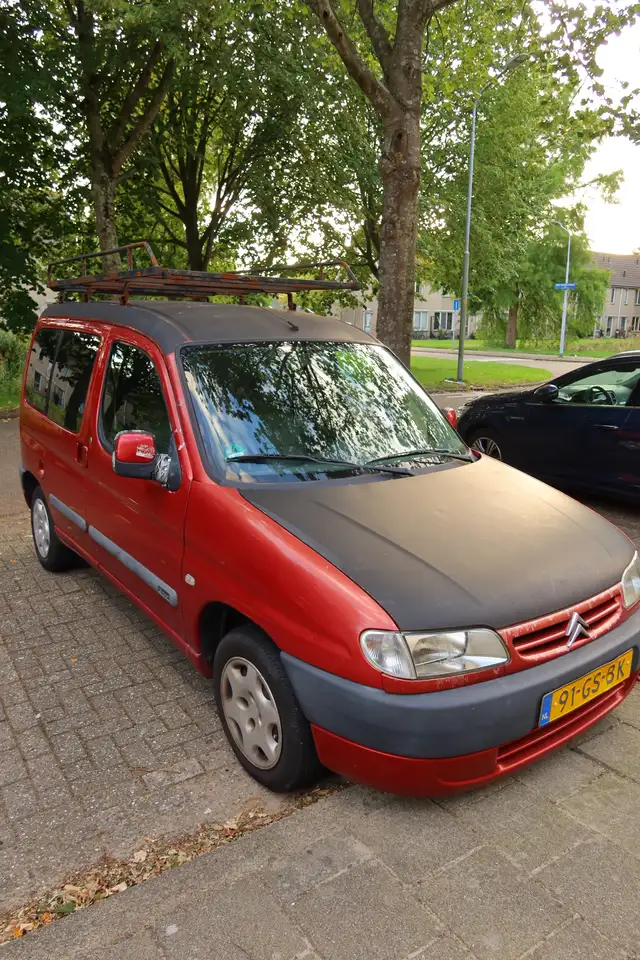 Citroen Berlingo Multispace — photo 1 of 15