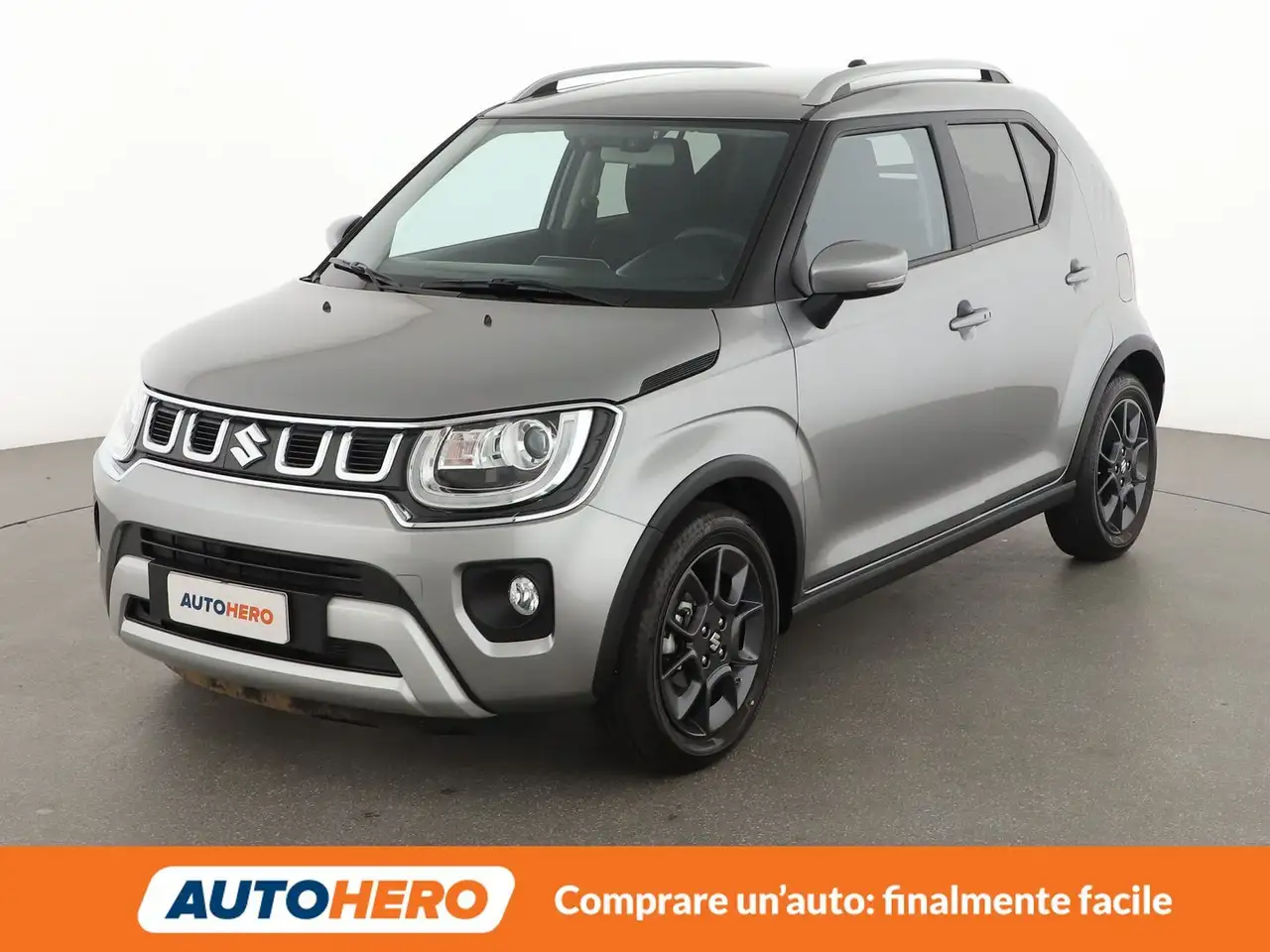 Suzuki Ignis 1.2 DualJet Mild-Hybrid Top MHEV — photo 1 of 15