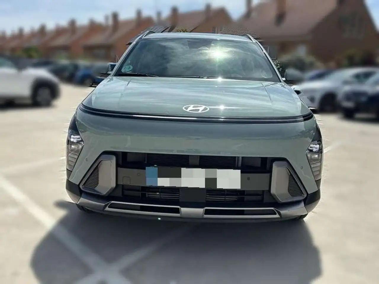 Hyundai KONA 1.0 TGDI Tecno 4x2 — photo 1 of 15