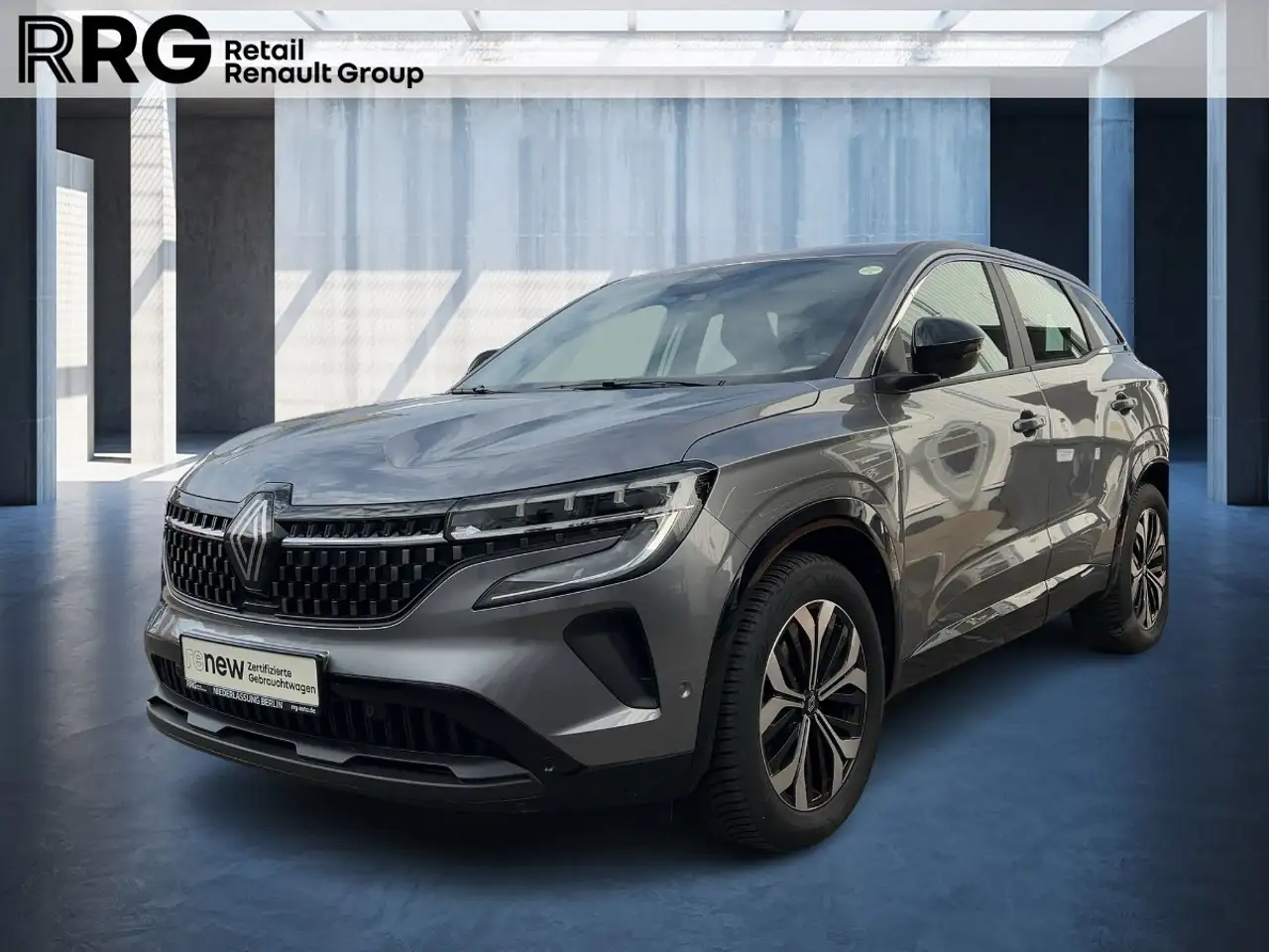 Renault Austral 1.3 TCE 160 Evolution — photo 1 of 18