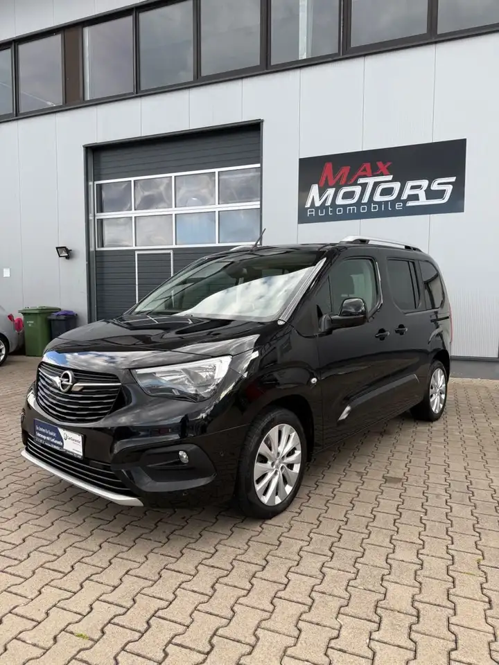 Opel Combo Life 360Kamera,Garantie,Tempomat,SHZ,LED — photo 1 of 26