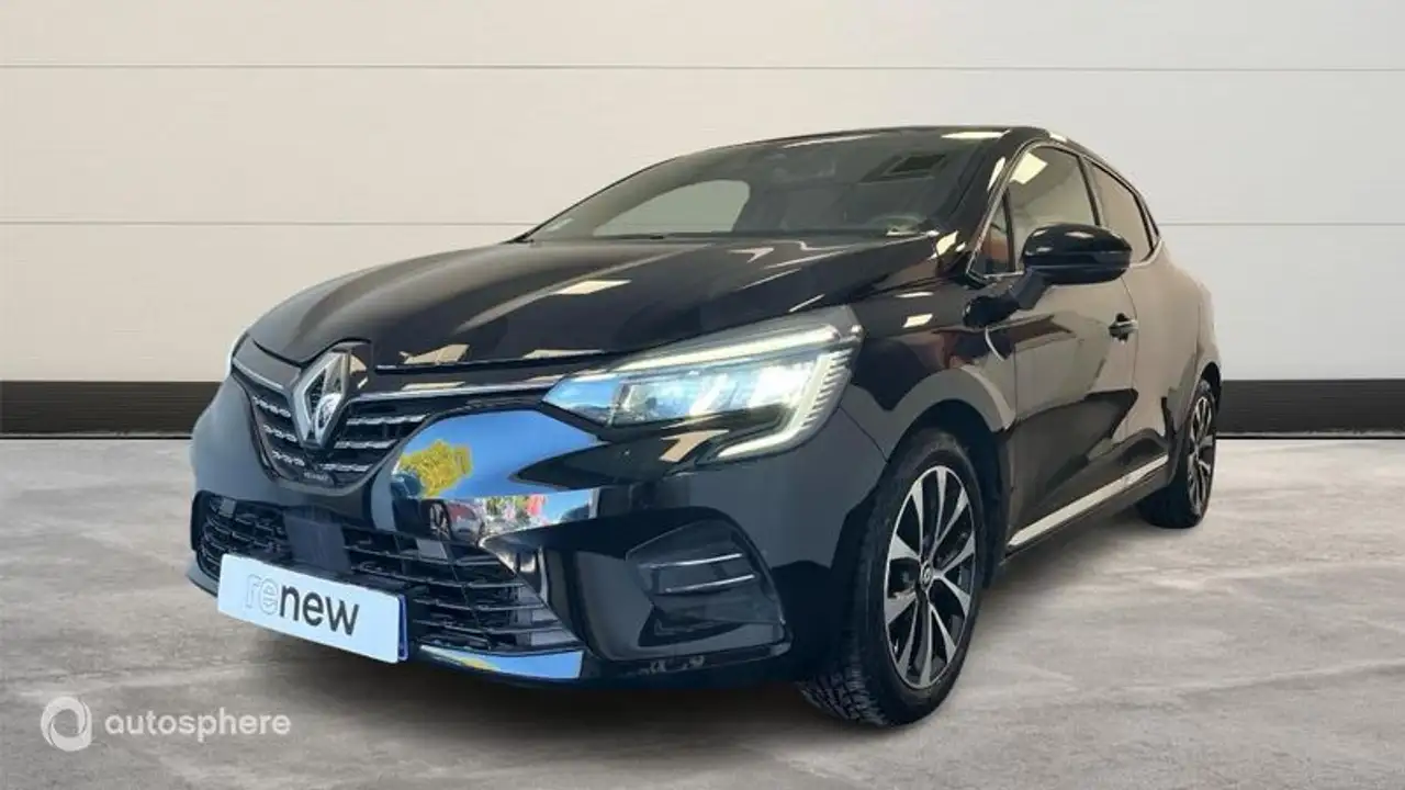 Renault Clio 1.6 E-Tech hybride 145ch Techno — photo 1 of 20