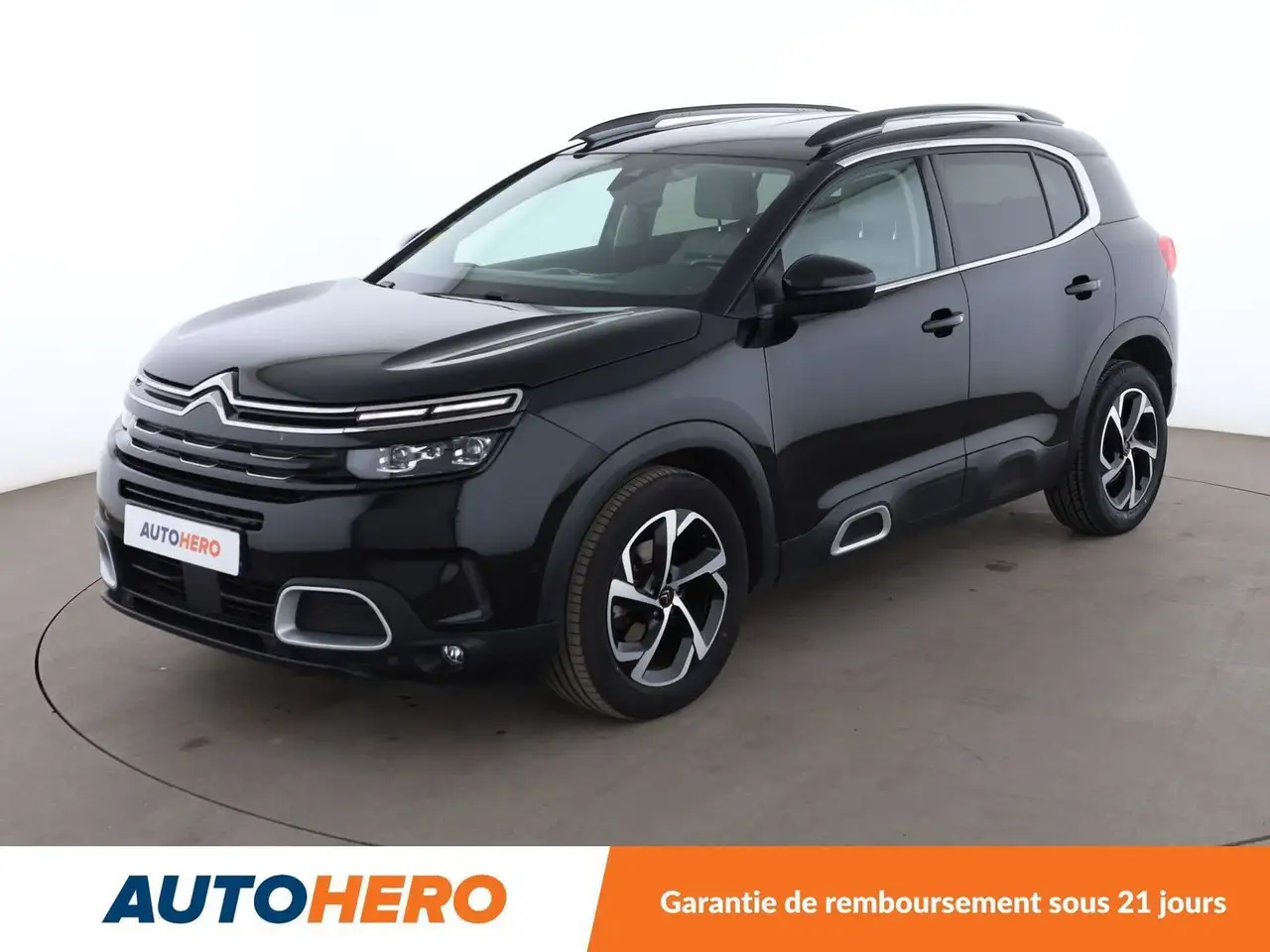 Citroen C5 Aircross 1.5 Blue-HDi Shine EAT8 — photo 1 of 34