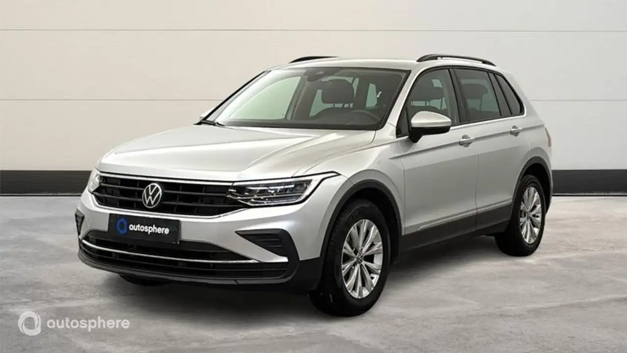 Volkswagen Tiguan 1.5 TSI 150ch Life Plus DSG7 — photo 1 of 20
