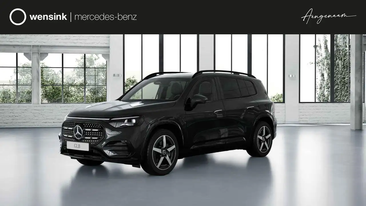 Mercedes-Benz GLB 250 250+ Business Solution AMG 7p. 85.5 kWh | Trekhaak — photo 1 of 13