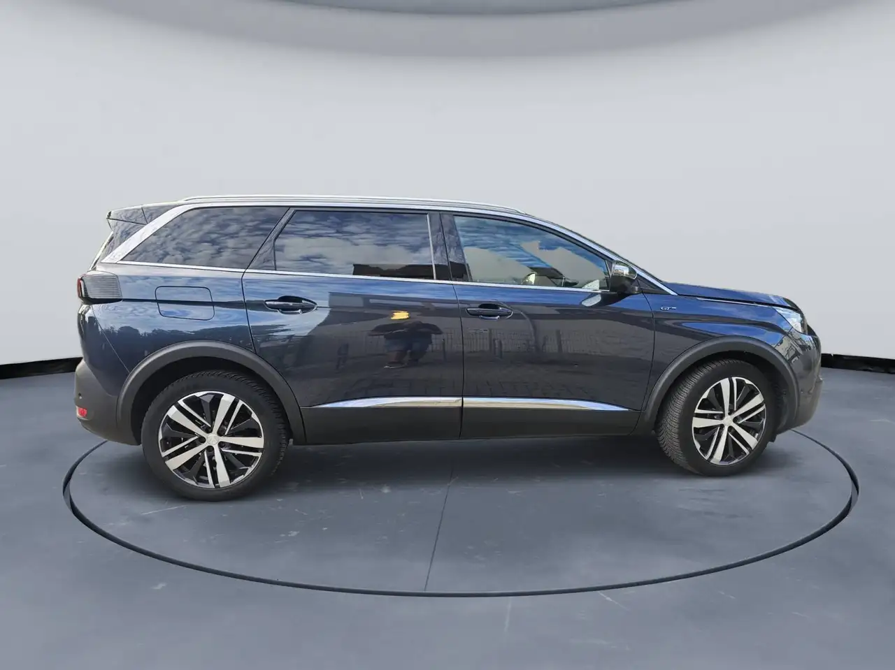 Peugeot 5008 5008 BlueHDi 180 EAT8 GT — photo 1 of 12