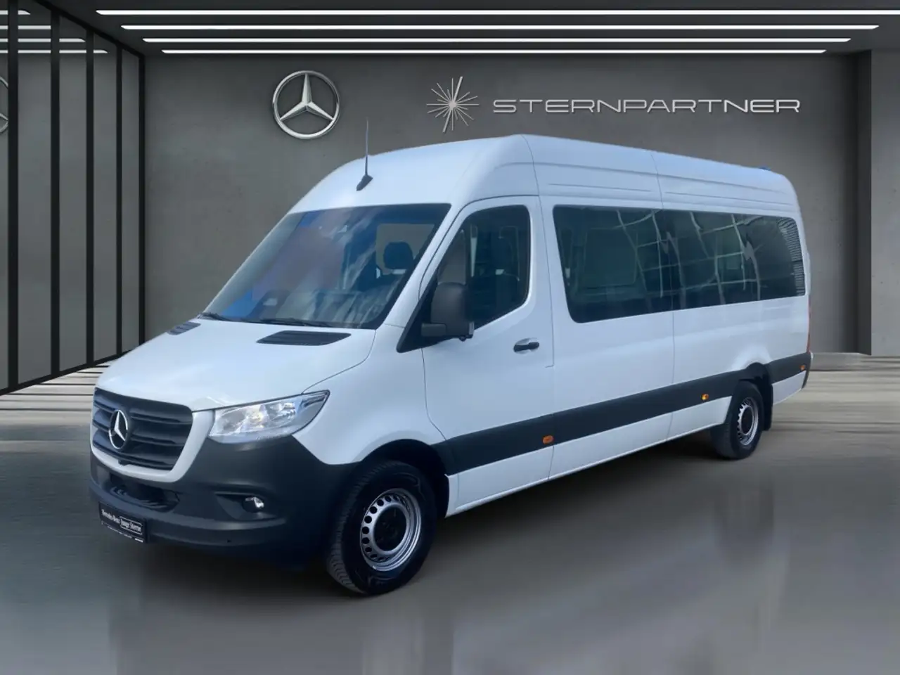 Mercedes-Benz Sprinter 315 CDI Tourer Maxi 9G Klima+Standhz. — photo 1 of 23
