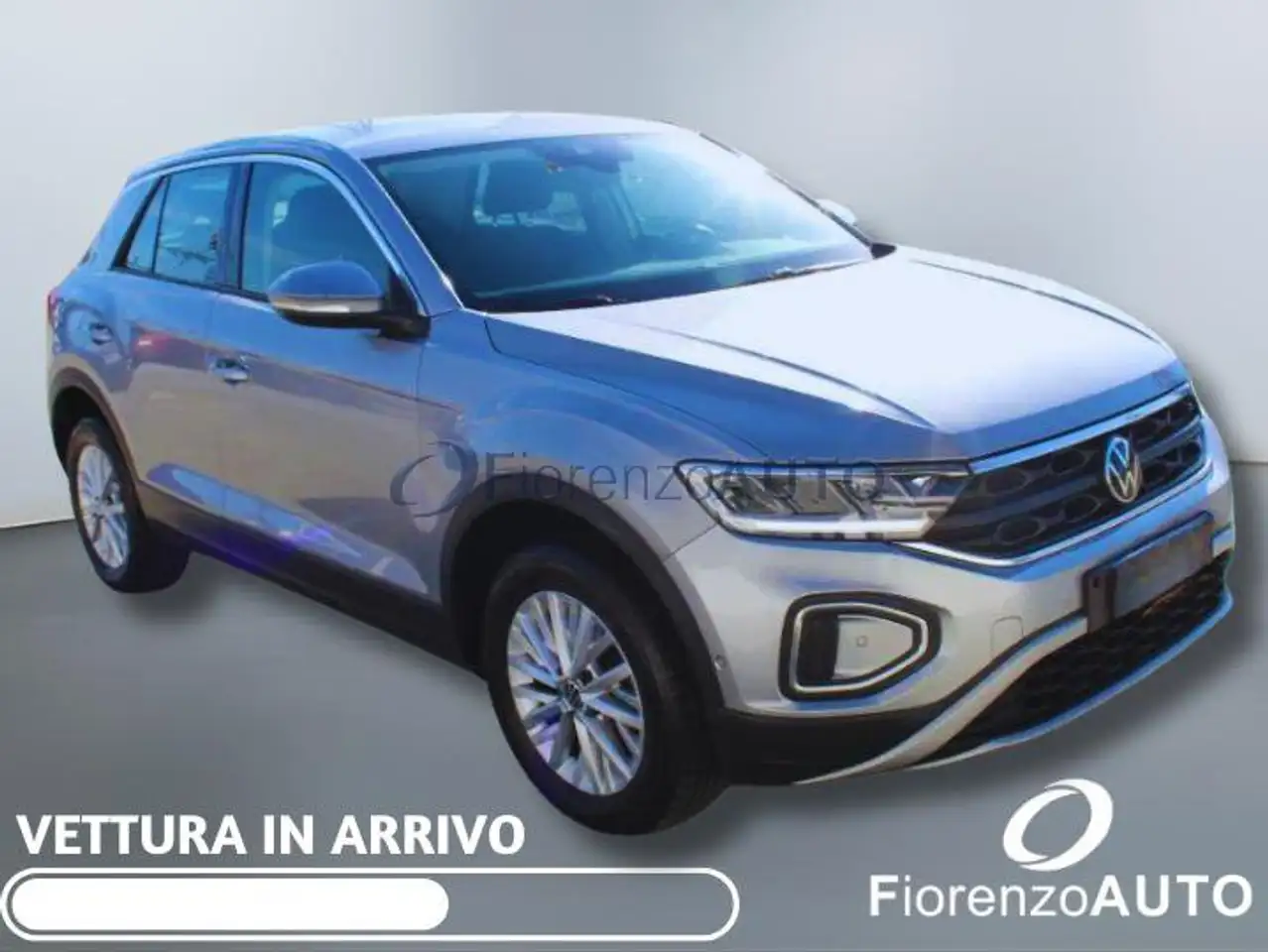 Volkswagen T-Roc 1.0 TSI Life 110CV (Man) "PREZZO REALE" (F1403) — photo 1 of 6