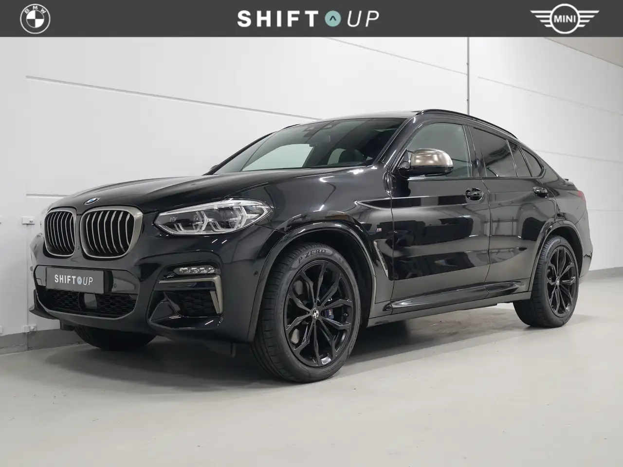 BMW X4 M40i Panoramadak | Harman Kardon | CoPilot | Elekt — photo 1 of 33