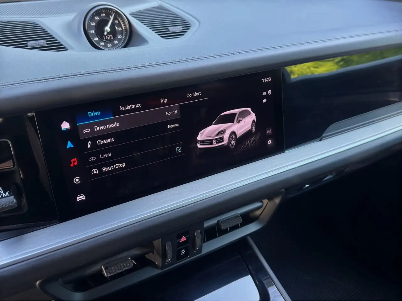 2023 Porsche Cayenne S°BOSE°LUFT°HUD°LED°PANO°SPORTCHRONO°, photograph 10