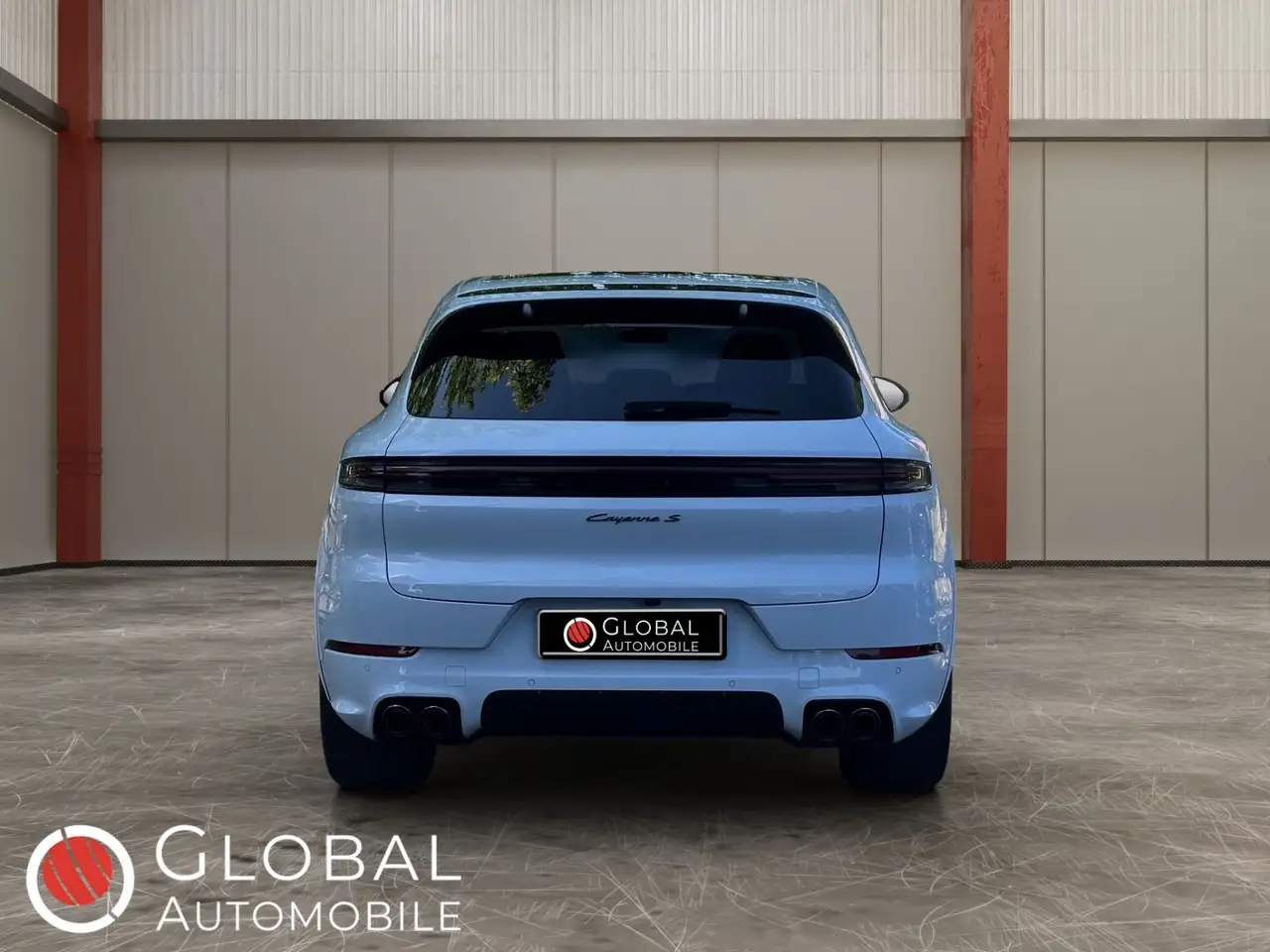 2023 Porsche Cayenne S°BOSE°LUFT°HUD°LED°PANO°SPORTCHRONO°, photograph 4