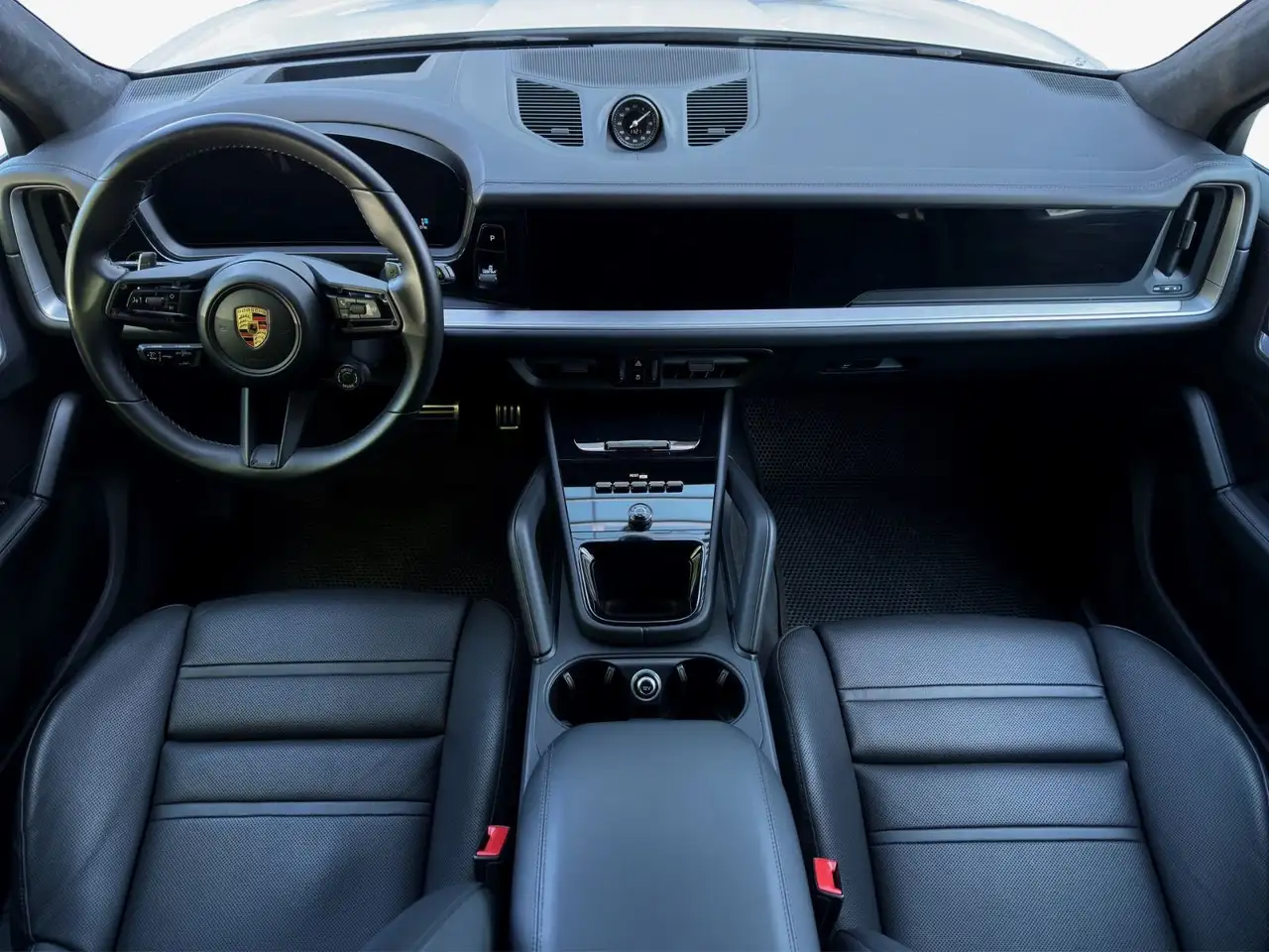 2023 Porsche Cayenne S°BOSE°LUFT°HUD°LED°PANO°SPORTCHRONO°, photograph 7