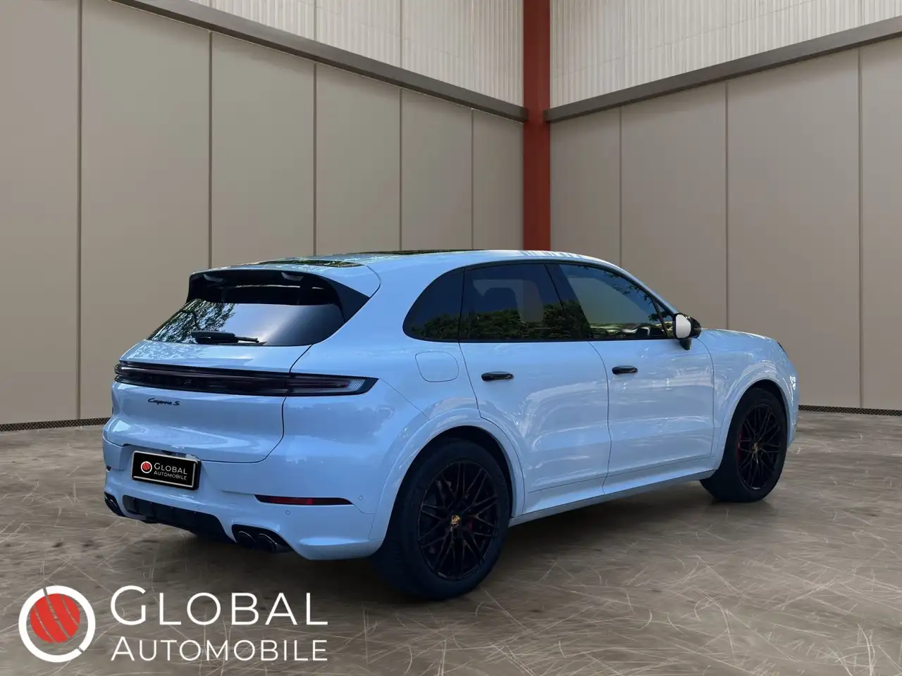 2023 Porsche Cayenne S°BOSE°LUFT°HUD°LED°PANO°SPORTCHRONO°, photograph 2