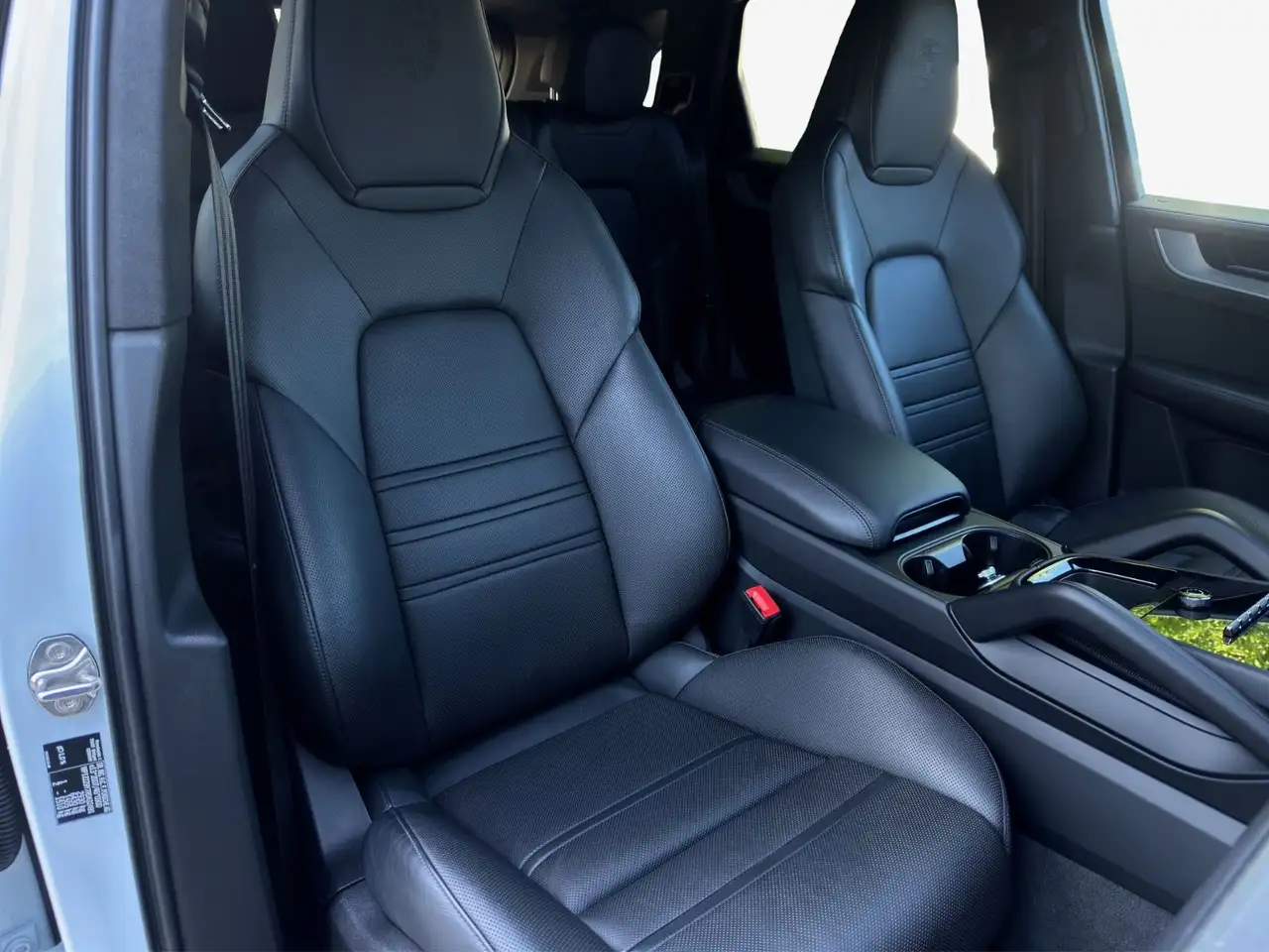 2023 Porsche Cayenne S°BOSE°LUFT°HUD°LED°PANO°SPORTCHRONO°, photograph 6
