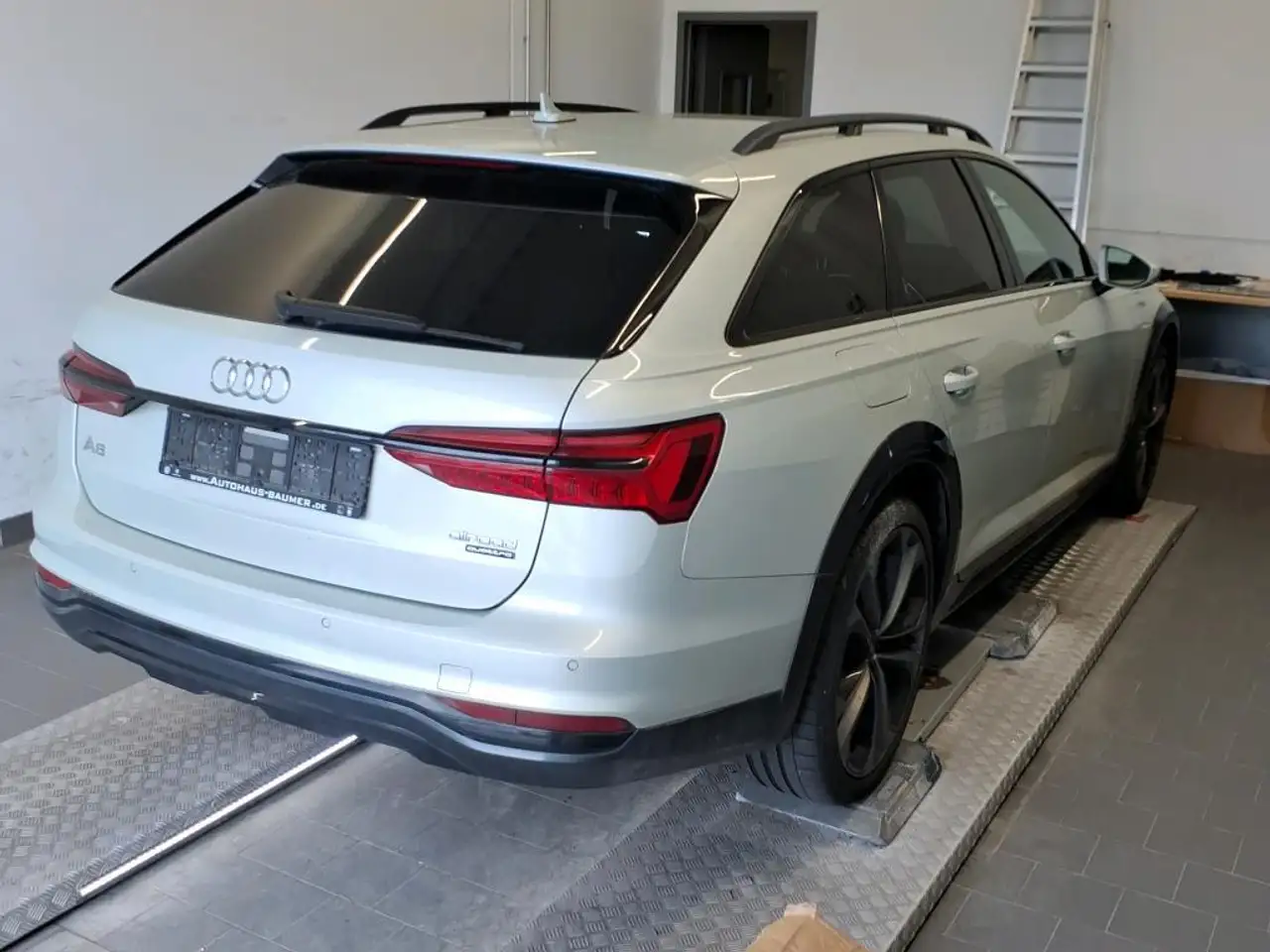 2022 Audi A6 allroad 55TDi BLACK/21Z./MTRX/ACC/HuD/NACHT, photograph 8