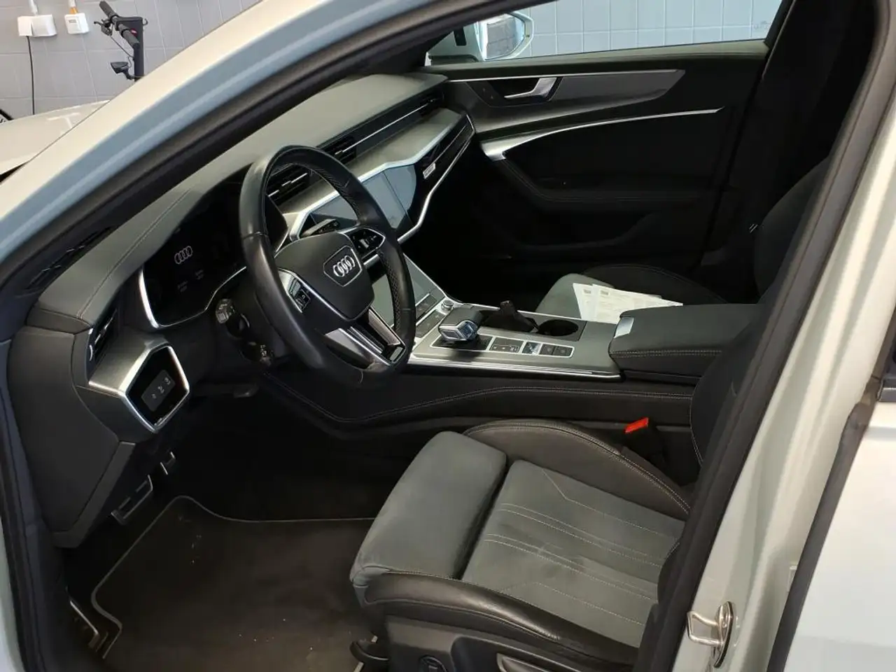 2022 Audi A6 allroad 55TDi BLACK/21Z./MTRX/ACC/HuD/NACHT, photograph 11