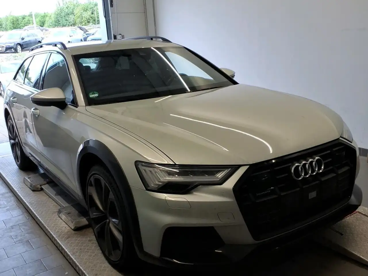 2022 Audi A6 allroad 55TDi BLACK/21Z./MTRX/ACC/HuD/NACHT, photograph 7