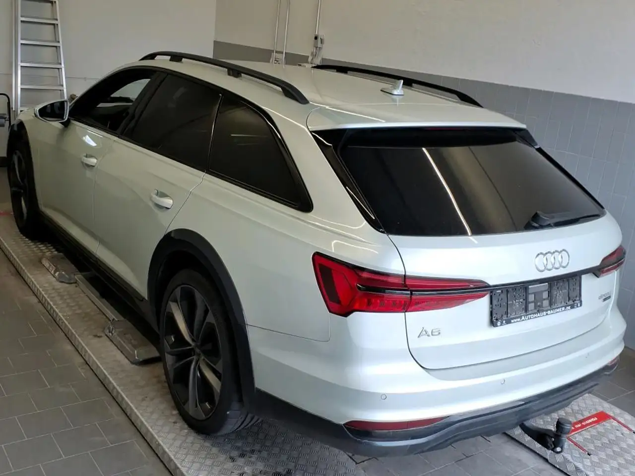 2022 Audi A6 allroad 55TDi BLACK/21Z./MTRX/ACC/HuD/NACHT, photograph 9