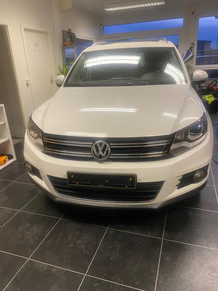 Volkswagen Tiguan Tiguan 2.0 TSI 4Motion DSG Sport — photo 1 of 7