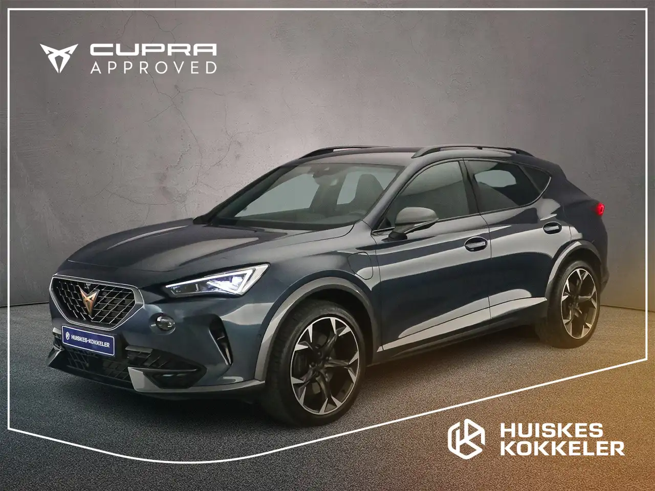 CUPRA Formentor 1.4 e-Hybrid VZ Performance 245pk DSG Automaat, Ad — photo 1 of 40