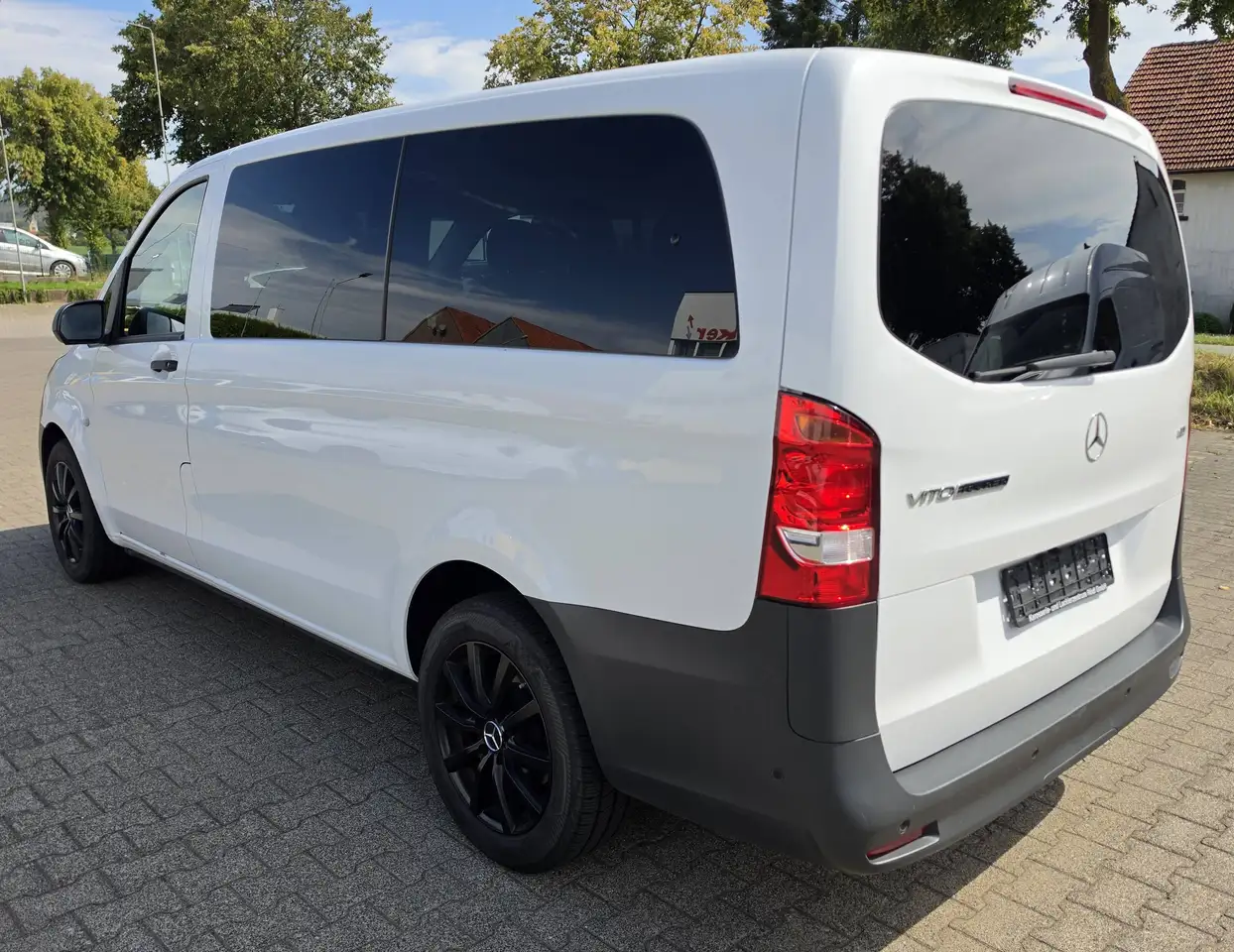 2021 Mercedes-Benz Vito 116 CDI RWD lang Pro (447.703) Standheizung/Kamera, photograph 4