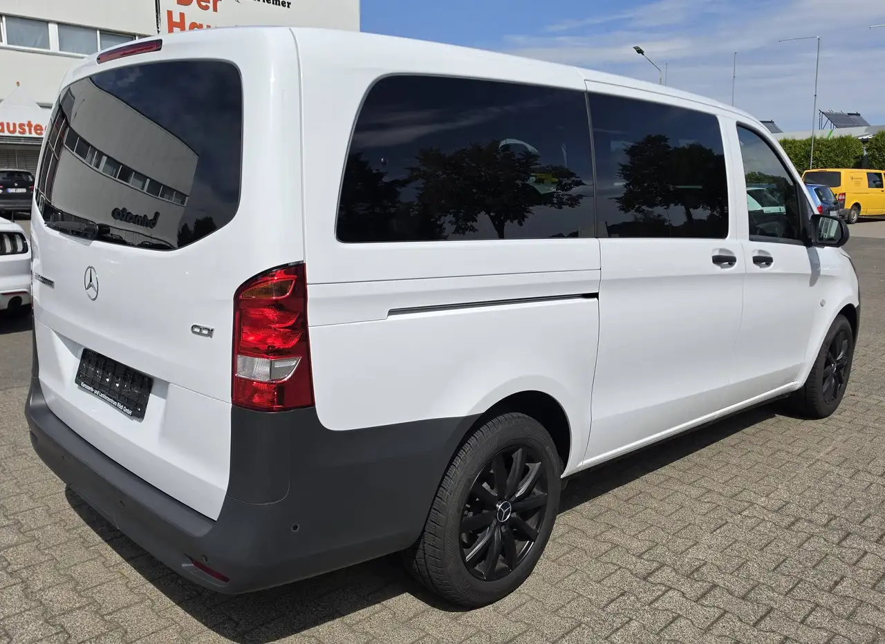 2021 Mercedes-Benz Vito 116 CDI RWD lang Pro (447.703) Standheizung/Kamera, photograph 3