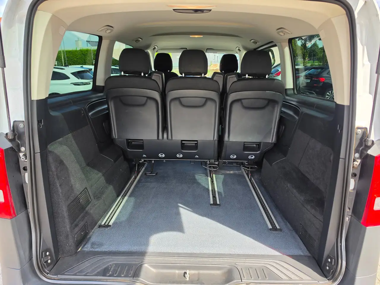 2021 Mercedes-Benz Vito 116 CDI RWD lang Pro (447.703) Standheizung/Kamera, photograph 11