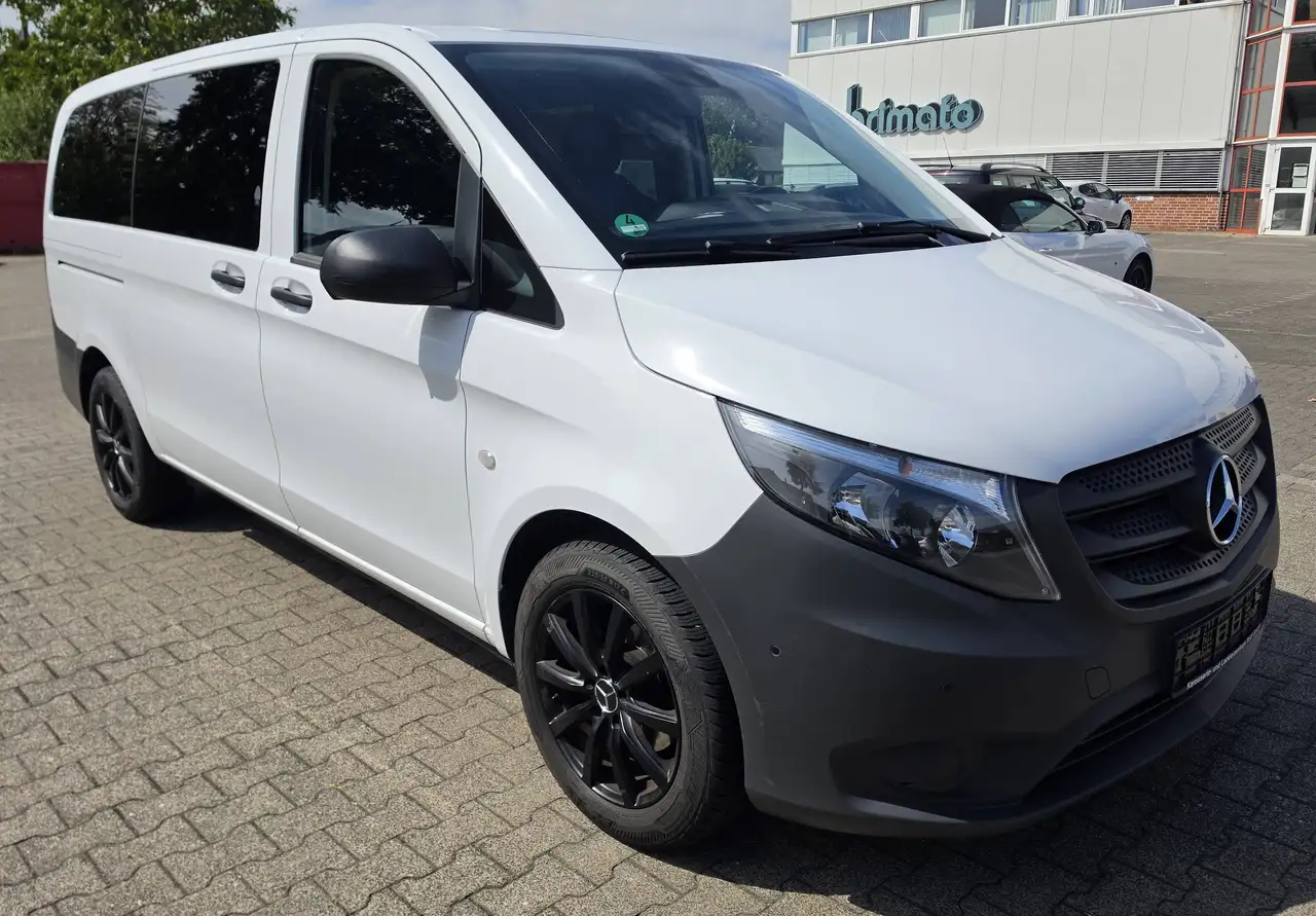 2021 Mercedes-Benz Vito 116 CDI RWD lang Pro (447.703) Standheizung/Kamera, photograph 1