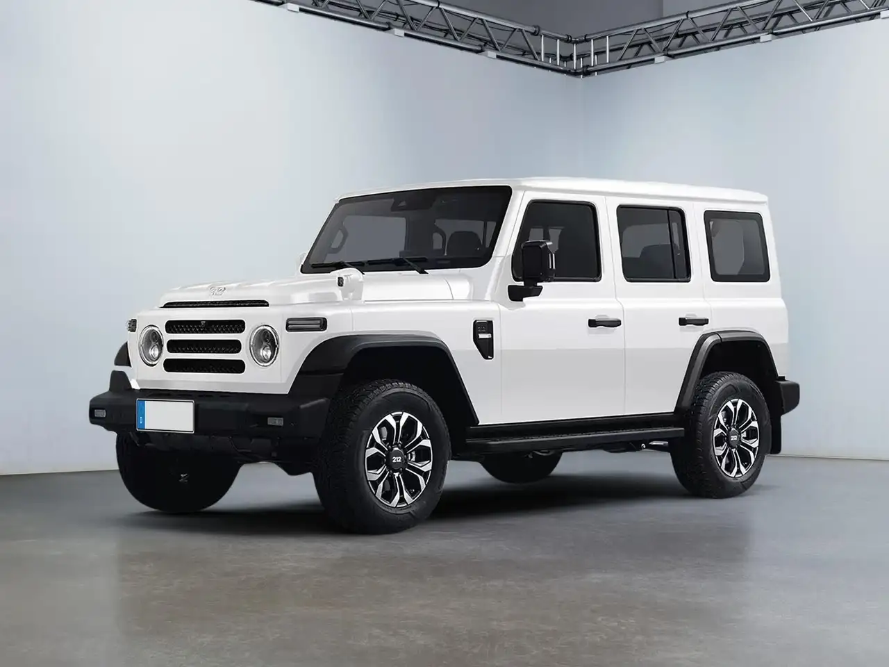 BAW 212 Benzin 2.0L / Festpreisgarantie* | kostenlos — photo 1 of 15