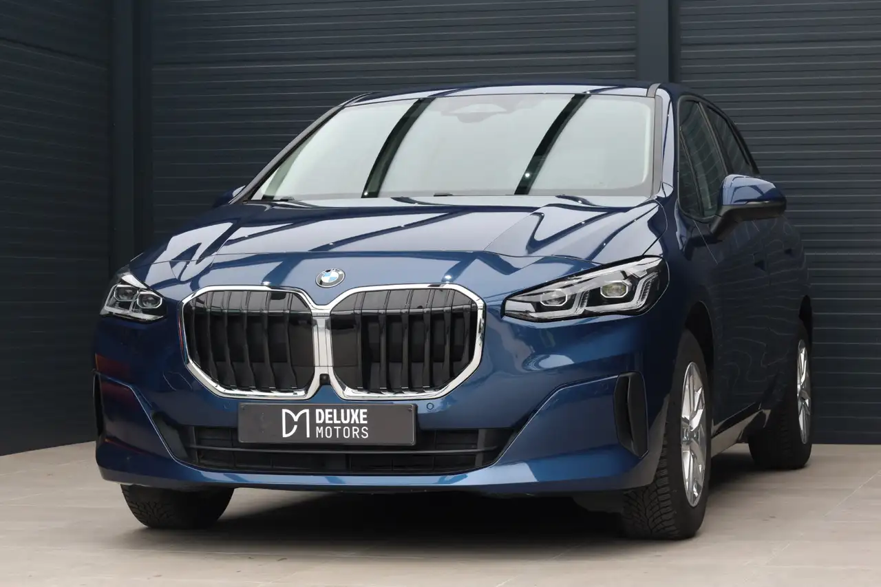 BMW 220 iAs Active Tourer Navi H&K 360 Head Up Memory 12 M Garantie — photo 1 of 13