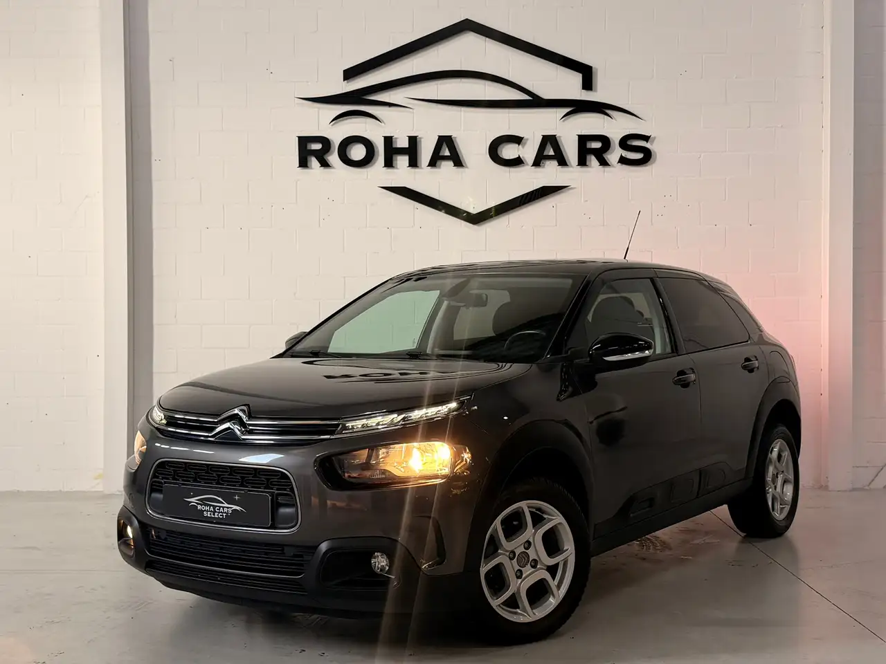 Citroen C4 Cactus 1.2 PureTech Business *Parkeersensoren*multimedia* — photo 1 of 25