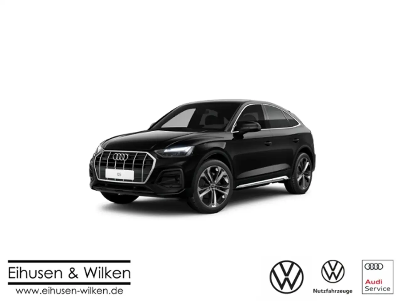 Audi Q5 Sportback 40+TDI+ADVANCED+S-LINE+KAMERA+AVC+ — photo 1 of 10